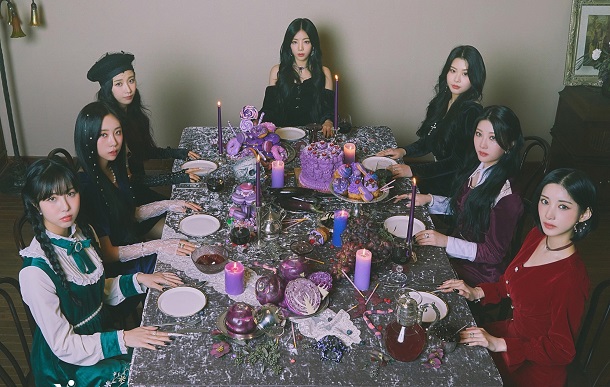 Song Review: Purple Kiss – memeM | The Bias List // K-Pop Reviews