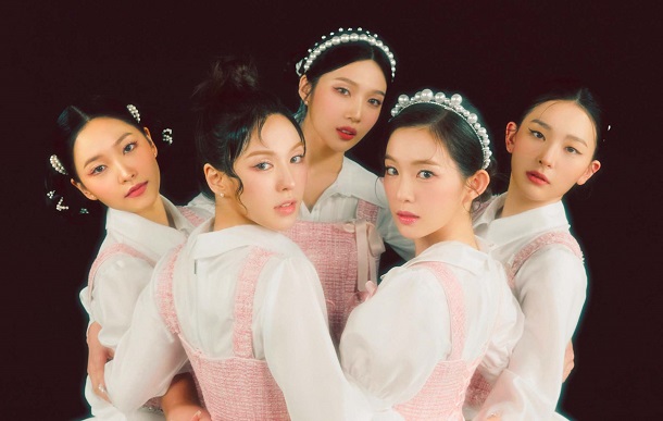 Red Velvet - Feel My Rhythm