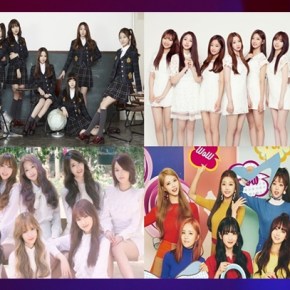 Every LOVELYZ Single Ranked: From Worst to&nbsp;Best