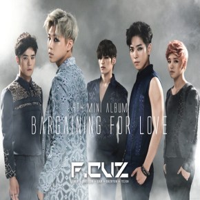 Bite-Sized Album Review: F.Cuz – Bargaining For&nbsp;Love