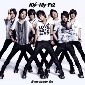 Reviewing Every KIS-MY-FT2 Single: Everybody&nbsp;Go