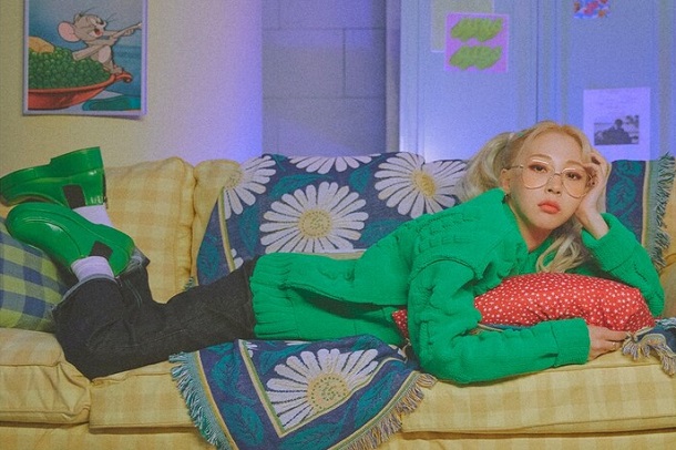 Moonbyul - C.I.T.T (Cheese in the Trap)