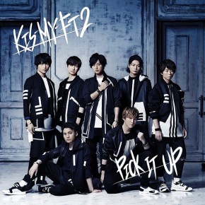Reviewing Every KIS-MY-FT2 Single: Pick It&nbsp;Up
