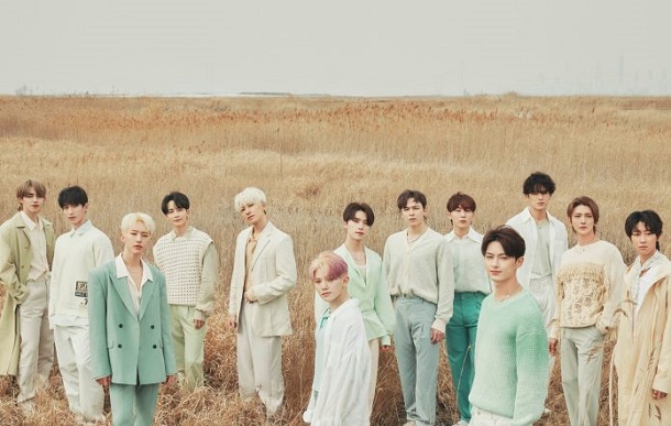 Seventeen - Darl+ing