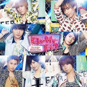 Reviewing Every KIS-MY-FT2 Single: Sha La La☆Summer&nbsp;Time