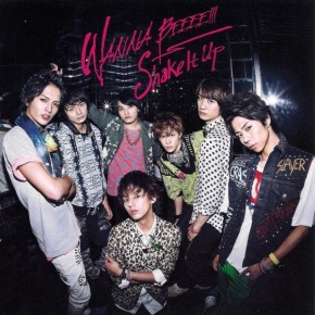 Reviewing Every KIS-MY-FT2 Single: Shake It&nbsp;Up