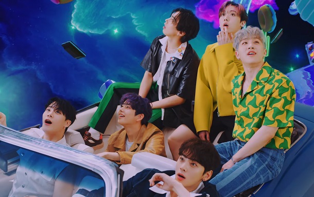 Astro - Candy Sugar Pop