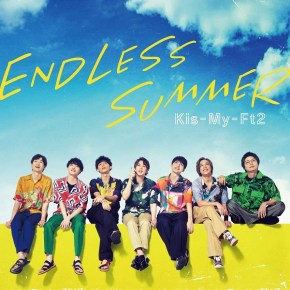 Reviewing Every KIS-MY-FT2 Single: Endless&nbsp;Summer