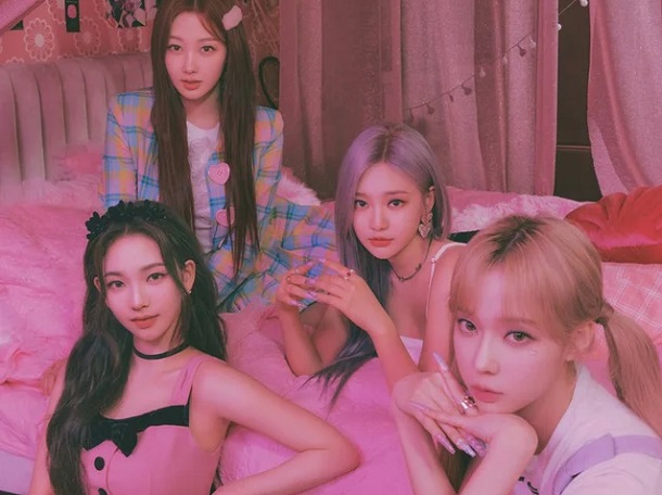 Aespa - Life's Too Short