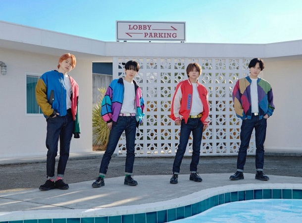 Sexy Zone - Forever Gold