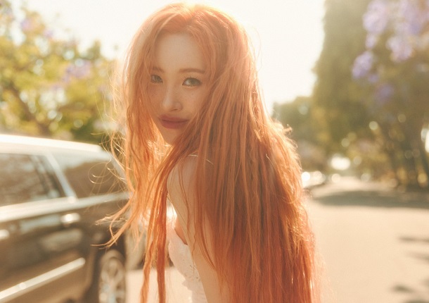 Sunmi - Heart Burn
