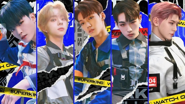 Superkind - Watch Out