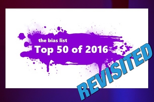 Top Ten K-Pop Songs of 2016 Revisited