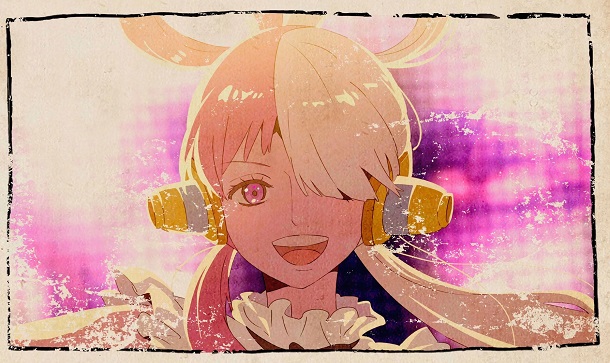 Ado (Uta) - New Genesis