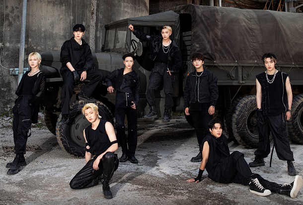 Buried Treasure: ATEEZ – Cyberpunk – The Bias List // K-Pop