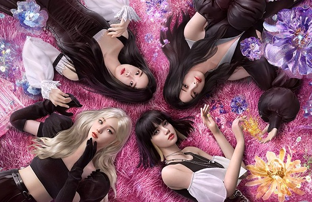 BLACKPINK - Ready For Love