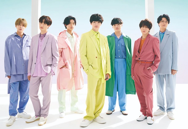 Kis-My-Ft2 - Two As One