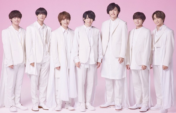 Naniwa Danshi - Diamond Smile