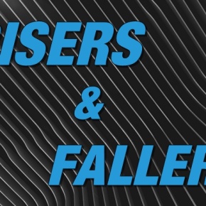 K-Pop Risers & Fallers: April 2023