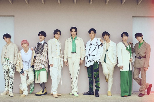 Snow Man - Orange Kiss