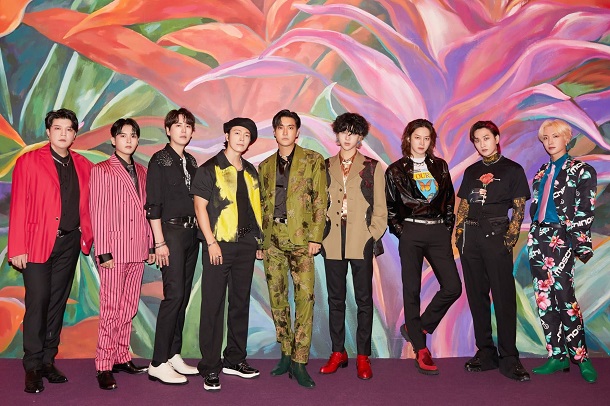 Super Junior - Mango