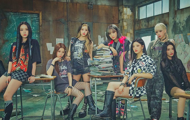 Billlie - Ring Ma Bell