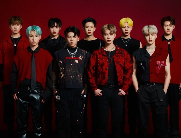 BLANK2Y - Fuego (Burn It Up)