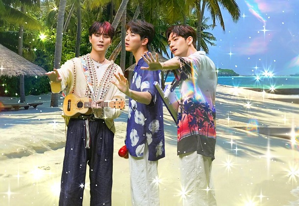 Even Of Day - Darling On The Beach