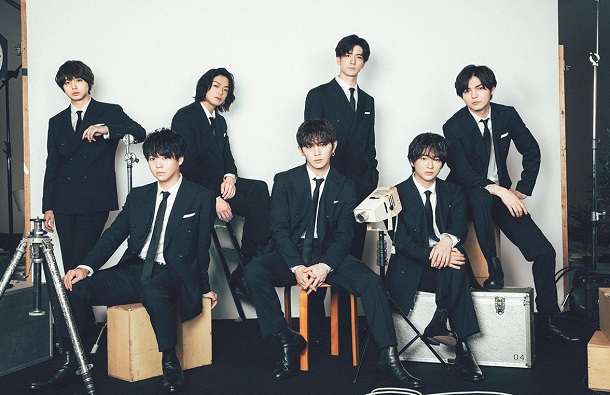 Hey! Say! JUMP - Fate Or Destiny