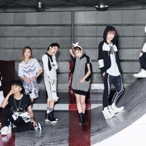 My Favorite J-pop:&nbsp;AAA