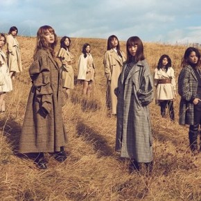 My Favorite J-pop: E-girls – Kitakaze to Taiyou (North Wind and&nbsp;Sun)