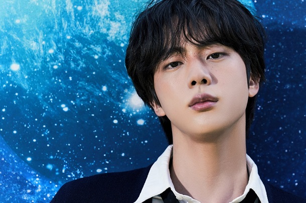 Jin (BTS) - Astronaut