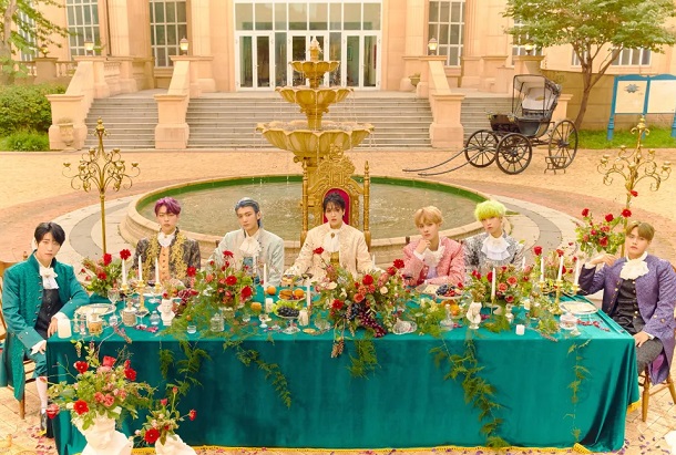 Kingdom - Long Live The King