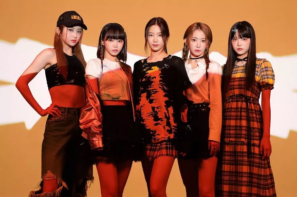 LE SSERAFIM - Antifragile