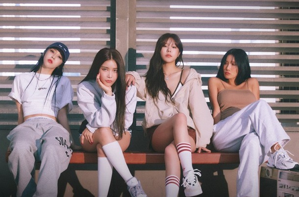 Mamamoo - 1,2,3 Eoi!