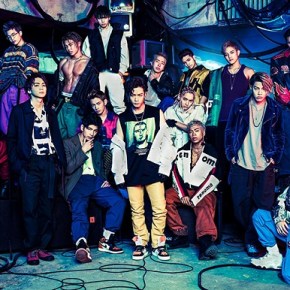 My Favorite J-pop: The Rampage from Exile&nbsp;Tribe