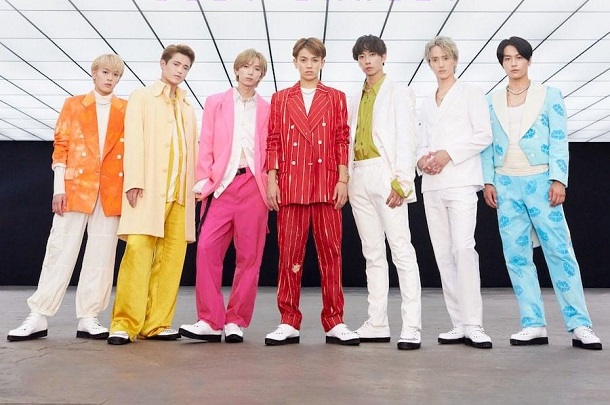 Travis Japan - Just Dance