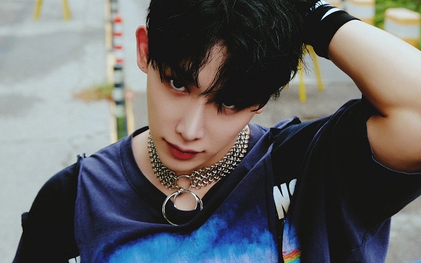 Wonho - Don't Regret