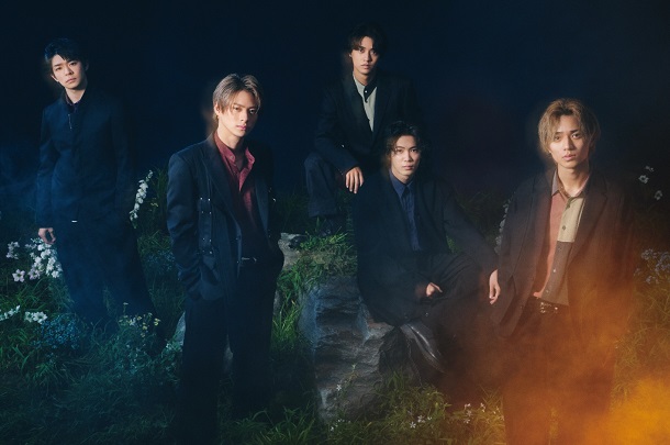 King &amp; Prince - Tsukiyomi