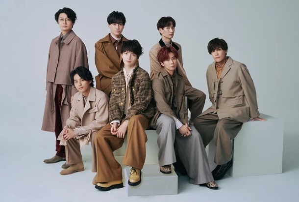Kis-My-Ft2 - Omoibana