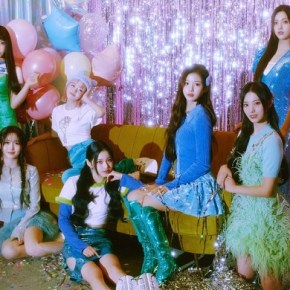 Song Review: NMIXX – Funky Glitter&nbsp;Christmas