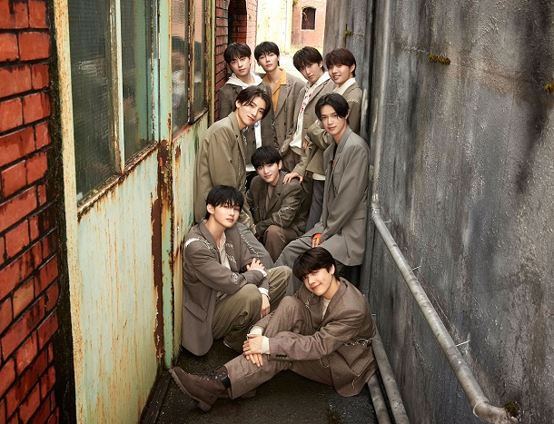 &amp;TEAM - Under The Skin