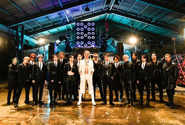 The Rampage - Round Up (ft. Miyavi)