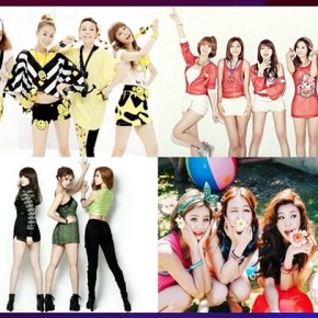 Every GIRL’S DAY Single Ranked: From Worst to&nbsp;Best