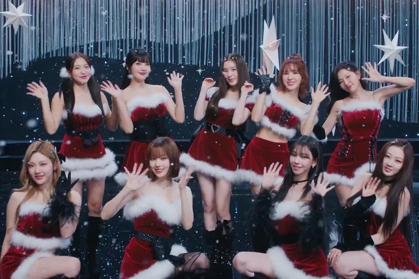Red Velvet x aespa - Beautiful Christmas