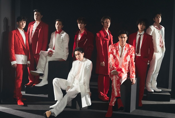 Super Junior - Celebrate