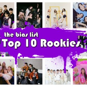 The Top 10 K-Pop Rookies of&nbsp;2022