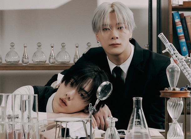 Moonbin &amp; Sanha - Incense