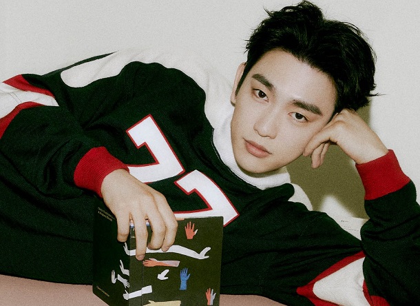 Park Jinyoung (GOT7) - Cotton Candy