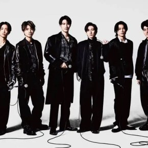 Song Review: SixTONES –&nbsp;Boom-Pow-Wow